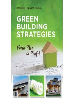 cover image of Green Building Strategies